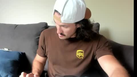Snapshot of chadpowerz chatting on 05/18/26, 11:43 Lydong online show from 05/18/26, 11:43