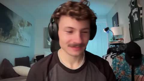 ChadTitan online show from 10/17/25, 03:47