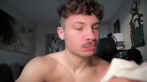 ChadTitan online show from 10/23/25, 12:04