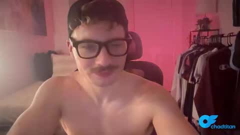 ChadTitan online show from 12/23/25, 03:37