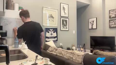 ChadTitan online show from 01/08/26, 05:26