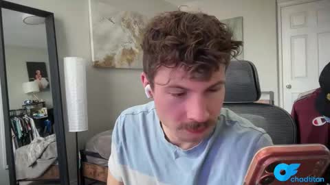 ChadTitan online show from 02/02/26, 07:12