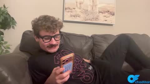 ChadTitan online show from 02/25/26, 01:15