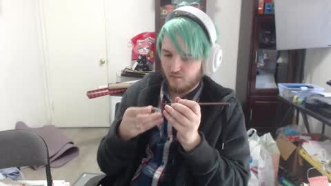 Chain Kink online show from 12/22/24, 11:09