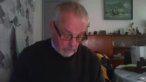 Champers online show from 03/30/26, 01:56