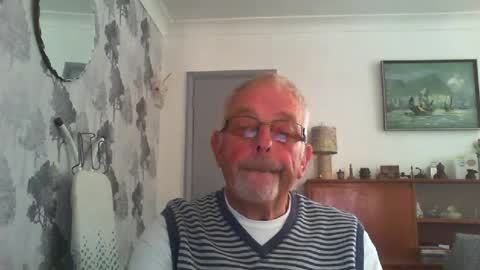 Champers online show from 07/04/26, 07:58