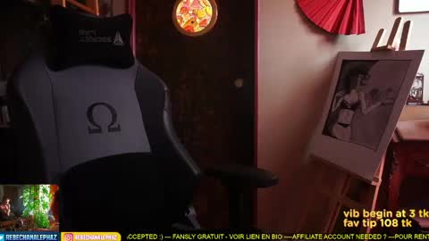 Rebecca online show from 06/02/26, 12:51