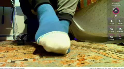 Chance Cruise online show from 02/02/25, 06:26