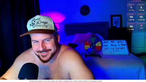 Chance Cruise online show from 02/04/25, 05:21