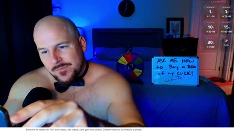 Chance Cruise online show from 02/07/25, 03:01