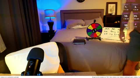 Chance Cruise online show from 02/08/25, 06:12