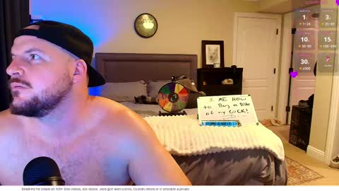 Chance Cruise online show from 02/14/25, 04:58