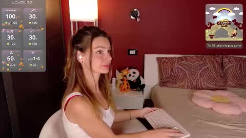 Anastasia online show from 02/27/26, 03:01