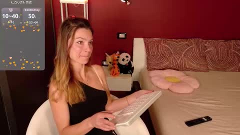 Anastasia online show from 03/01/26, 02:30