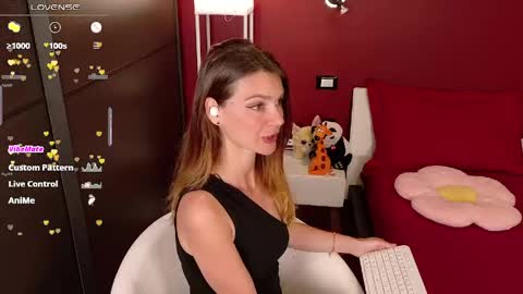 Anastasia online show from 04/18/26, 01:48