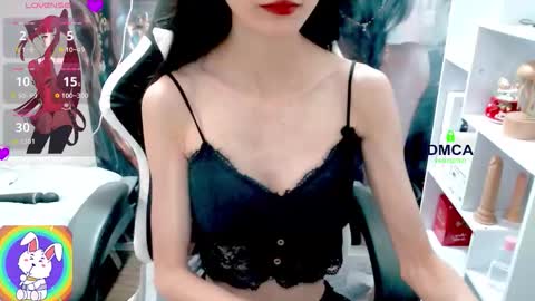 changchang_ online show from 01/18/26, 01:42