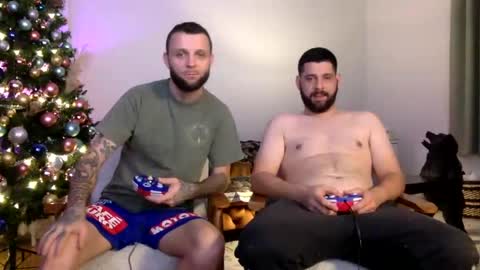 TATS AND TANNED online show from 12/11/24, 01:15