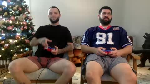 TATS AND TANNED online show from 12/28/24, 06:29