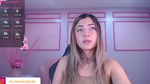 channel_blonde_a online show from 01/31/25, 07:29