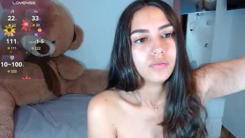 Isabella online show from 01/28/25, 08:47