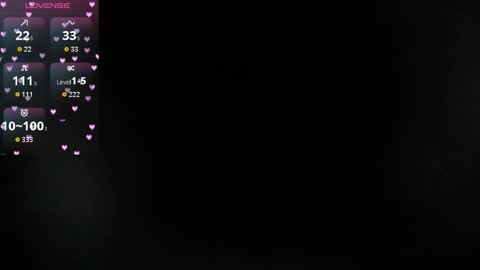 Isabella online show from 09/30/25, 12:15