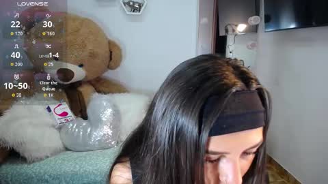 Isabella online show from 03/18/26, 08:28