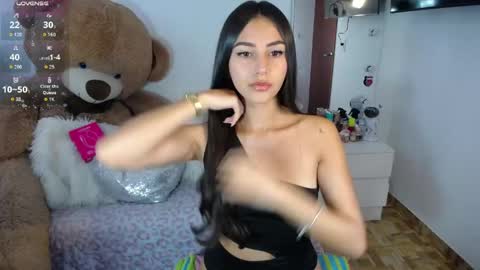 Isabella online show from 06/03/26, 08:25