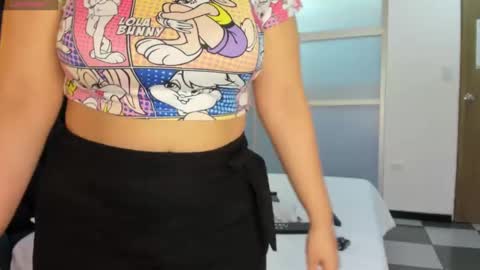 Snapshot of channeyprincess chatting on 03/09/25, 11:47 Channey online show from 03/09/25, 11:47