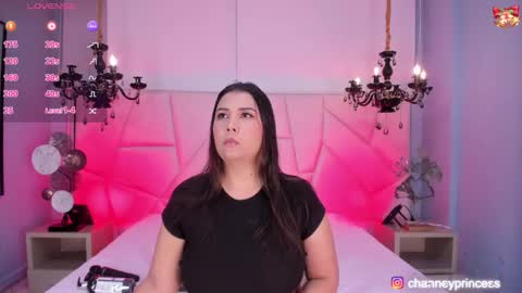 Snapshot of channeyprincess chatting on 12/02/25, 03:34 Channey online show from 12/02/25, 03:34