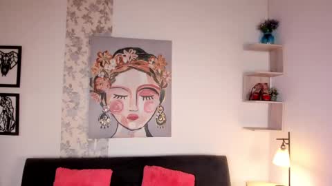 Snapshot of chantall_smith chatting on 02/27/25, 01:49   online show from 02/27/25, 01:49