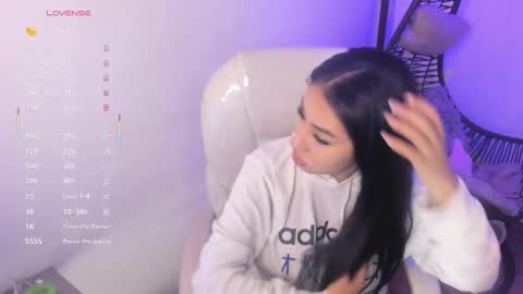 Chantall online show from 11/24/25, 04:23