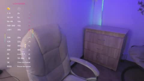 Chantall online show from 11/29/25, 05:43