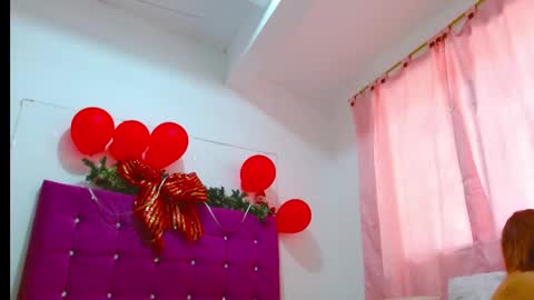 Snapshot of chantalsemenova2023 chatting on 12/26/24, 04:25 chantal sweety and horny latina for u online show from 12/26/24, 04:25