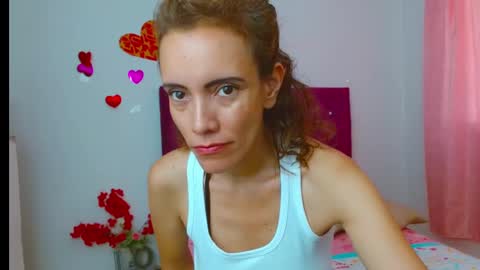 Snapshot of chantalsemenova2023 chatting on 02/02/25, 07:25 chantal sweety and horny latina for u online show from 02/02/25, 07:25