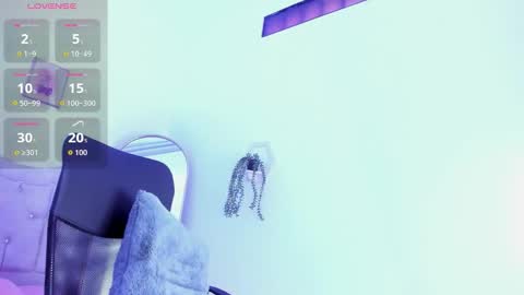 Chanelle online show from 11/13/25, 02:49