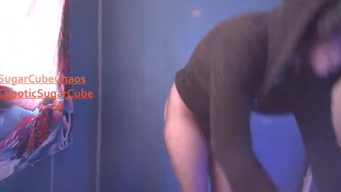 Snapshot of chaoticsugarcube chatting on 01/20/25, 11:43 chaoticsugarcube online show from 01/20/25, 11:43