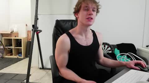 CHARLES DREAMS online show from 11/23/25, 03:01