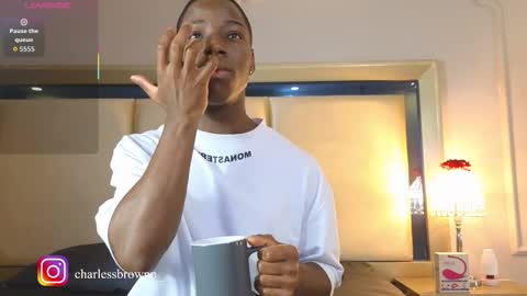 Snapshot of charlesbrown_ chatting on 10/16/25, 12:17 charlesbrown_ online show from 10/16/25, 12:17