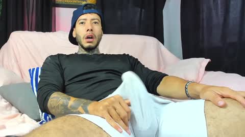 charless_dickenss online show from 02/05/25, 12:06