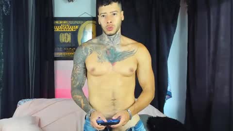 charless_dickenss online show from 02/20/25, 10:48