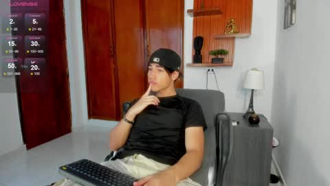 charley_morgan online show from 02/11/25, 07:27