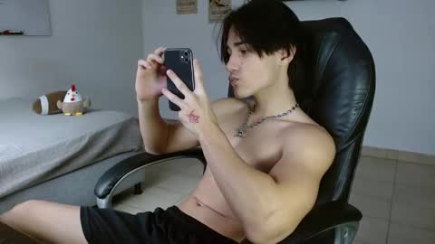 charley_morgan online show from 02/24/26, 08:40