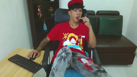 Snapshot of charlie_oconnor chatting on 12/29/24, 08:55 Charlie oconnor online show from 12/29/24, 08:55