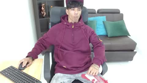 Snapshot of charlie_oconnor chatting on 01/09/25, 03:15 Charlie oconnor online show from 01/09/25, 03:15