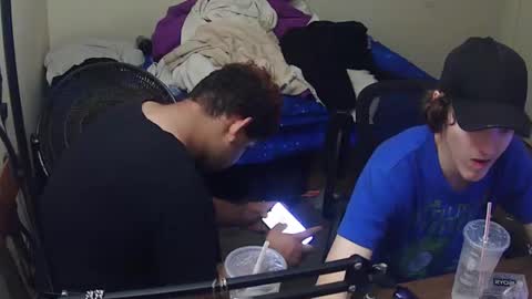 char sexiness online show from 12/17/25, 11:22