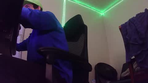 char sexiness online show from 02/01/26, 01:20