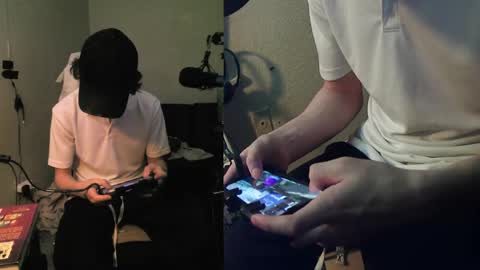 char sexiness online show from 04/13/26, 06:52