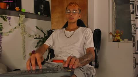 Snapshot of charlieerusso chatting on 01/18/25, 03:53 Charles Russo online show from 01/18/25, 03:53