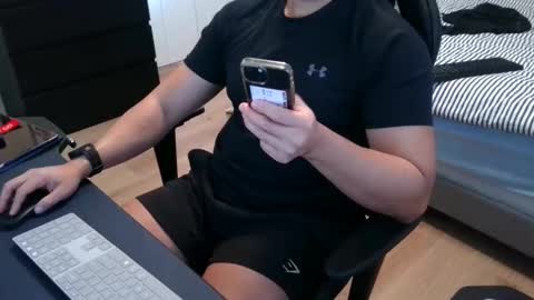 charliekkw online show from 11/13/25, 08:30