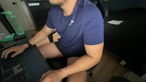 charliekkw online show from 07/23/26, 07:12